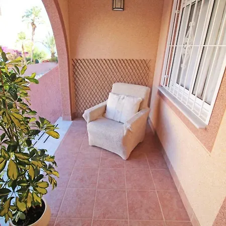Bungalow Con Terraza, Piscina Y Vistas Al Mar