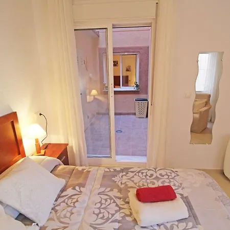 Bungalow Con Terraza, Piscina Y Vistas Al Mar *