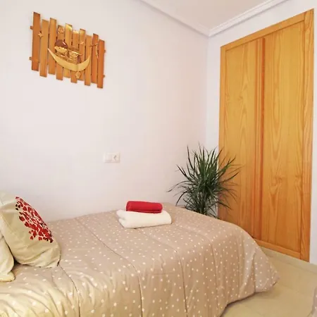 Bungalow Con Terraza, Piscina Y Vistas Al Mar 公寓 格兰阿利坎特