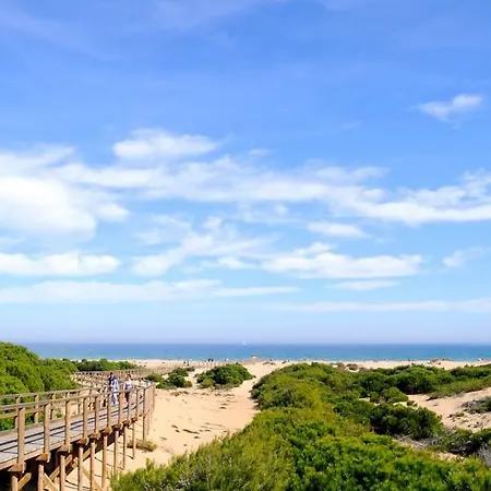 Bungalow Con Terraza, Piscina Y Vistas Al Mar *