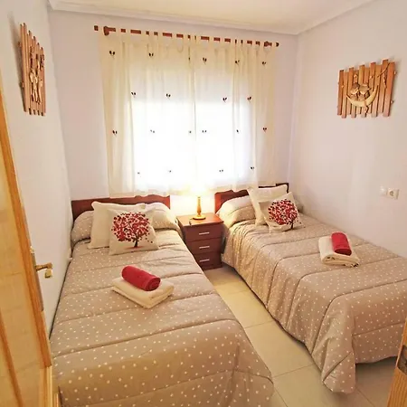 Apartment Bungalow Con Terraza, Piscina Y Vistas Al Mar