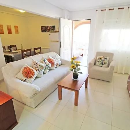 Apartment Bungalow Con Terraza, Piscina Y Vistas Al Mar Gran Alacant